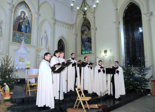 Schola Gregoriana Sancti Casimiri
